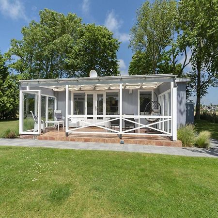 Modern Holiday Home With Large Garden Sint Maartensvlotbrug Exterior photo